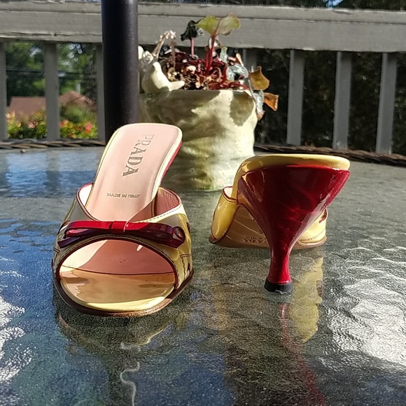 Vintage prada shoes - Picture 3 of 4